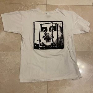 Obey graphic shirt